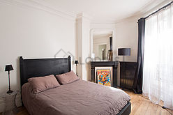 Wohnung Paris 18° - Schlafzimmer