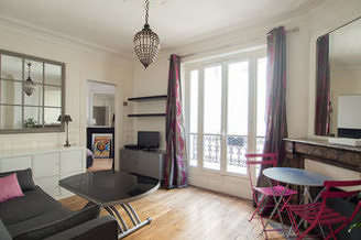 Appartement 1 chambre Paris 18° Montmartre