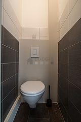 Appartement Malakoff - WC