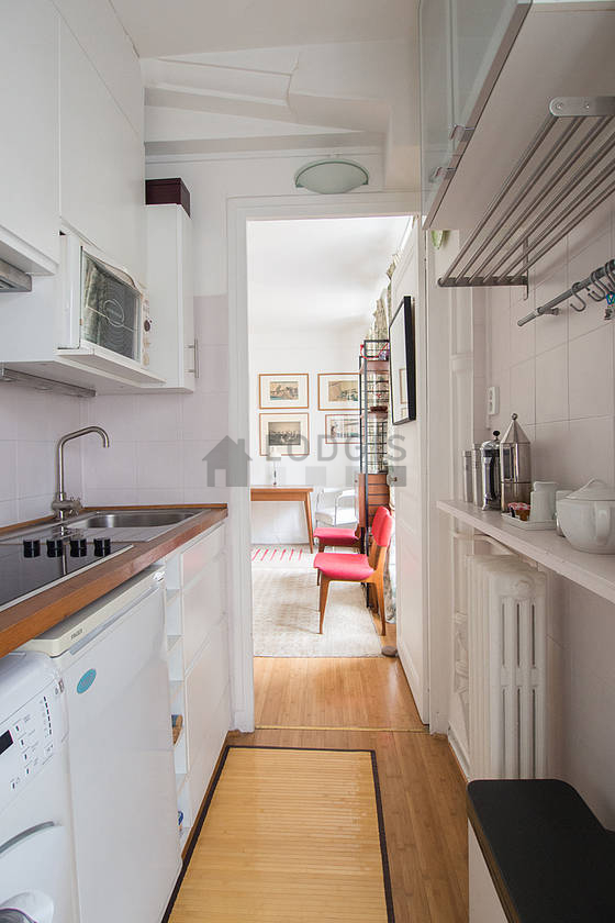 Apartment Paris 9° - 