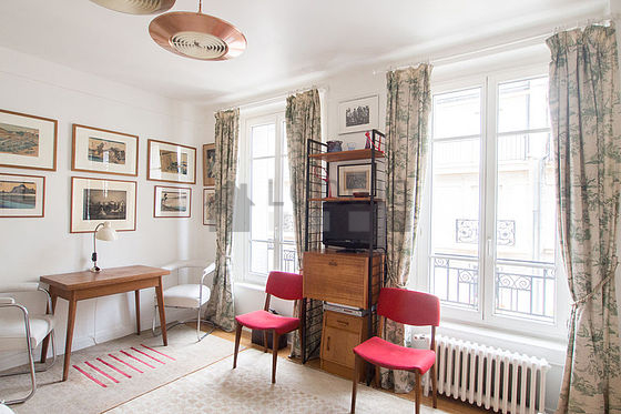 Appartamento Parigi 9° - 