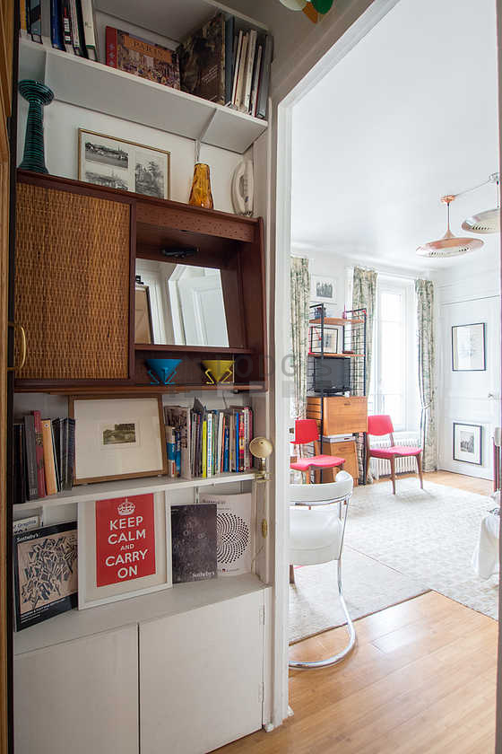 Wohnung Paris 9° - 