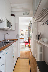 Apartamento Paris 9° - Cozinha