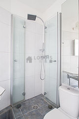 Appartement Paris 9° - Salle de bain