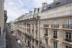 Appartement Paris 9° - Séjour