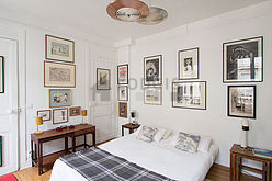 Appartement Paris 9° - Séjour