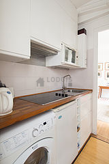 Wohnung Paris 9° - Küche