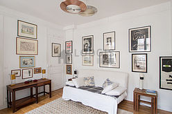 Wohnung Paris 9° - Wohnzimmer