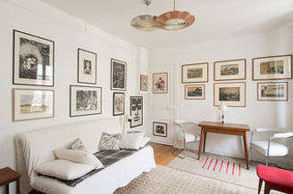 Studio Paris 9° Pigalle