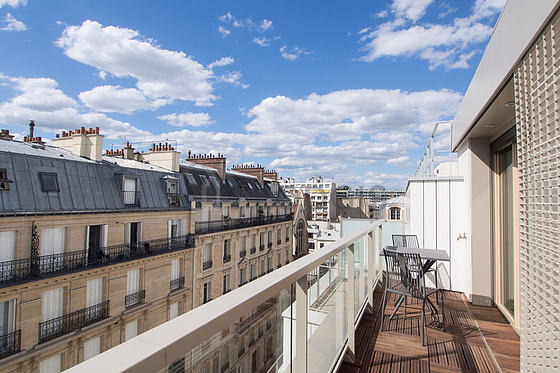 Appartement Paris 16° - 