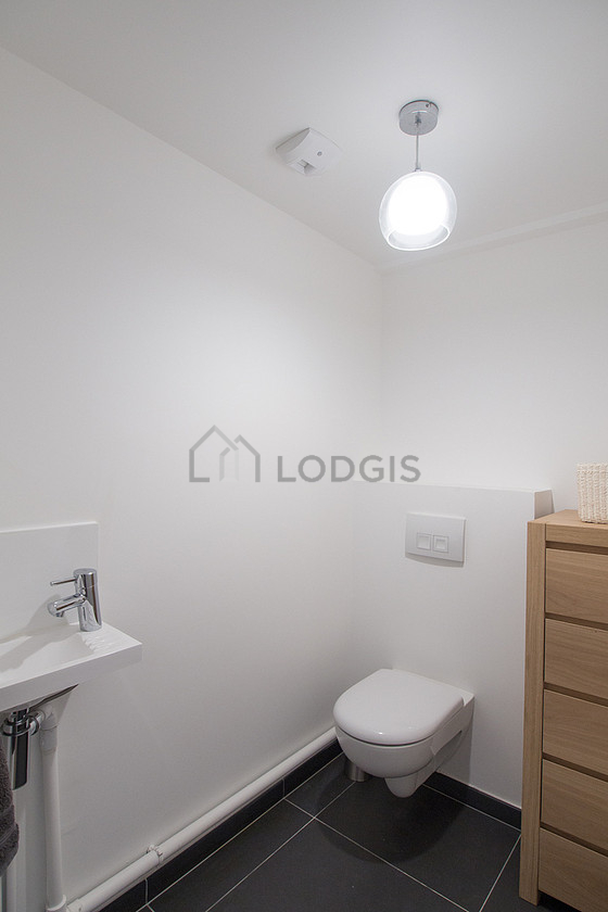 Appartement Paris 16° - 