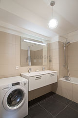 公寓 巴黎16区 - 浴室