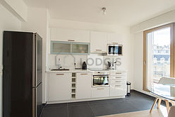 Apartamento Paris 16° - Cozinha