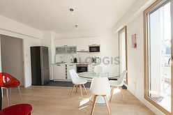 Apartamento Paris 16° - Salaõ