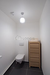 Apartamento París 16° - WC