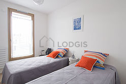 Appartement Paris 16° - Chambre 2