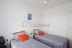 Appartement Paris 16° - Chambre 2