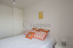 Wohnung Paris 16° - Schlafzimmer