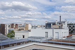 Wohnung Paris 16° - Schlafzimmer