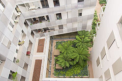 Wohnung Paris 16° - Schlafzimmer