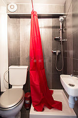 Appartamento Parigi 14° - Sala da bagno