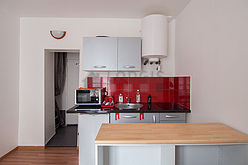 Appartement Paris 14° - Cuisine