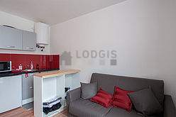 Appartement Paris 14° - Séjour