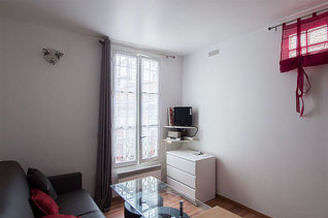 Montparnasse Париж Paris 14° студия