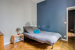 Apartamento Paris 5° - Quarto