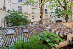 Apartamento Paris 5° - Quarto