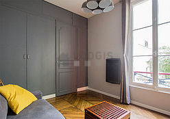 Apartamento París 5° - Salón