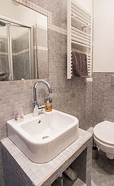 Appartamento Parigi 5° - Sala da bagno