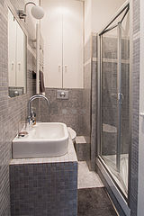 Wohnung Paris 5° - Badezimmer