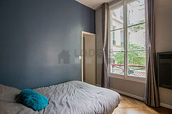 Wohnung Paris 5° - Schlafzimmer