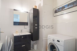 Appartement Paris 11° - Salle de bain