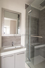 Apartamento París 11° - Cuarto de baño