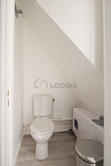 Apartamento Paris 11° - Sanitários 