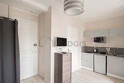 Appartamento Parigi 11° - Soggiorno