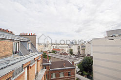 Appartamento Parigi 11° - Soggiorno