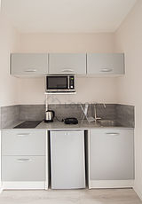 Appartement Paris 11° - Cuisine