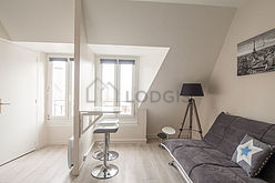 Appartement Paris 11° - Séjour