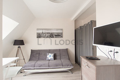 Appartement Paris 11° - Séjour