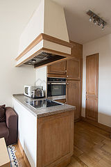 Apartamento París 7° - Cocina