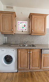 Apartamento Paris 7° - Cozinha