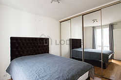 Apartment Paris 7° - Bedroom 