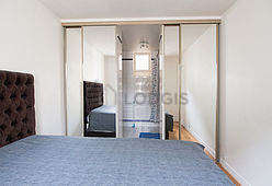 Apartment Paris 7° - Bedroom 