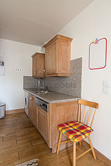 Apartment Paris 7° - Kitchen