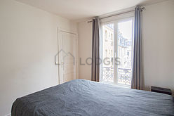 Appartement Paris 7° - Chambre