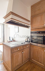 Appartement Paris 7° - Cuisine