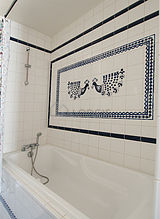 Wohnung Paris 7° - Badezimmer